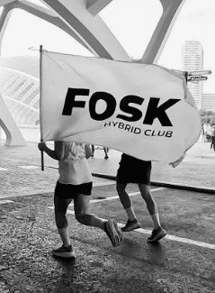 Nacho · Running Club